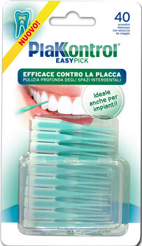 Plakkontrol Scovolini Easy Pick 40 pezzi-2