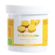 Erbavoglio Curcuma Bio preparazione bio 150g-1