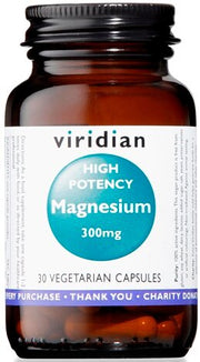 VIRIDIAN MAGNESIUM 300MG HIGHP-1