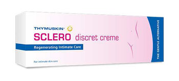 Thymuskin Sclero Discret crema per le parti intime 50ml-2