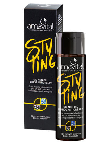 AMAVITAL STYLING OIL NON OIL-2