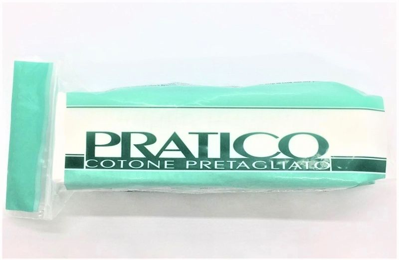 Pratico Cotone pretagliato 80 faldine-1