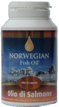 OMEGA 3 OLIO SALMONE 180CPS-2