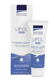 Lipiol crema emolliente e cheratolitica 50ml-1