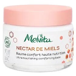 Melvita Balsamo Viso Comfort Nutriente Nectar De Miels 50ml-2