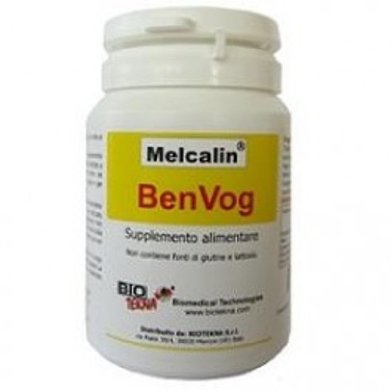 Melcalin BenVog 60 pastiglie-1