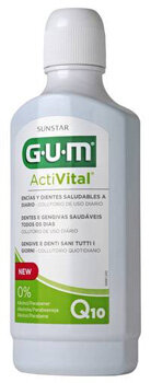 Gum ActiVital collutorio quotidiano con Q10 e melograno 500 ml-2