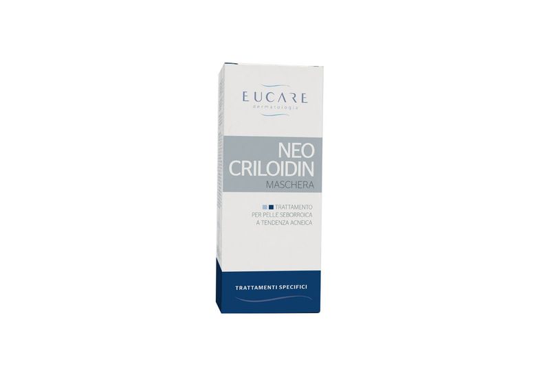Eucare Neo Criolidin maschera 50ml-1