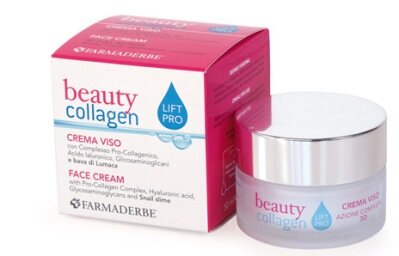 Collagen Beauty Lift Pro crema viso rimodellante 3D 50ml-2