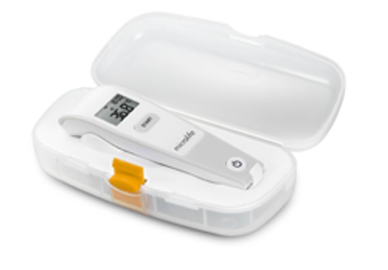 Microlife Termometro auricolareir 150 - 1 secondo-1