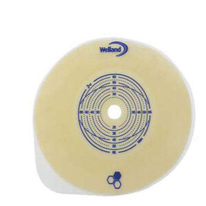 Aurum 2 Placca Piana Ritagliabile Diametro 13/40mm Flangia 45mm 5 Pezzi-2