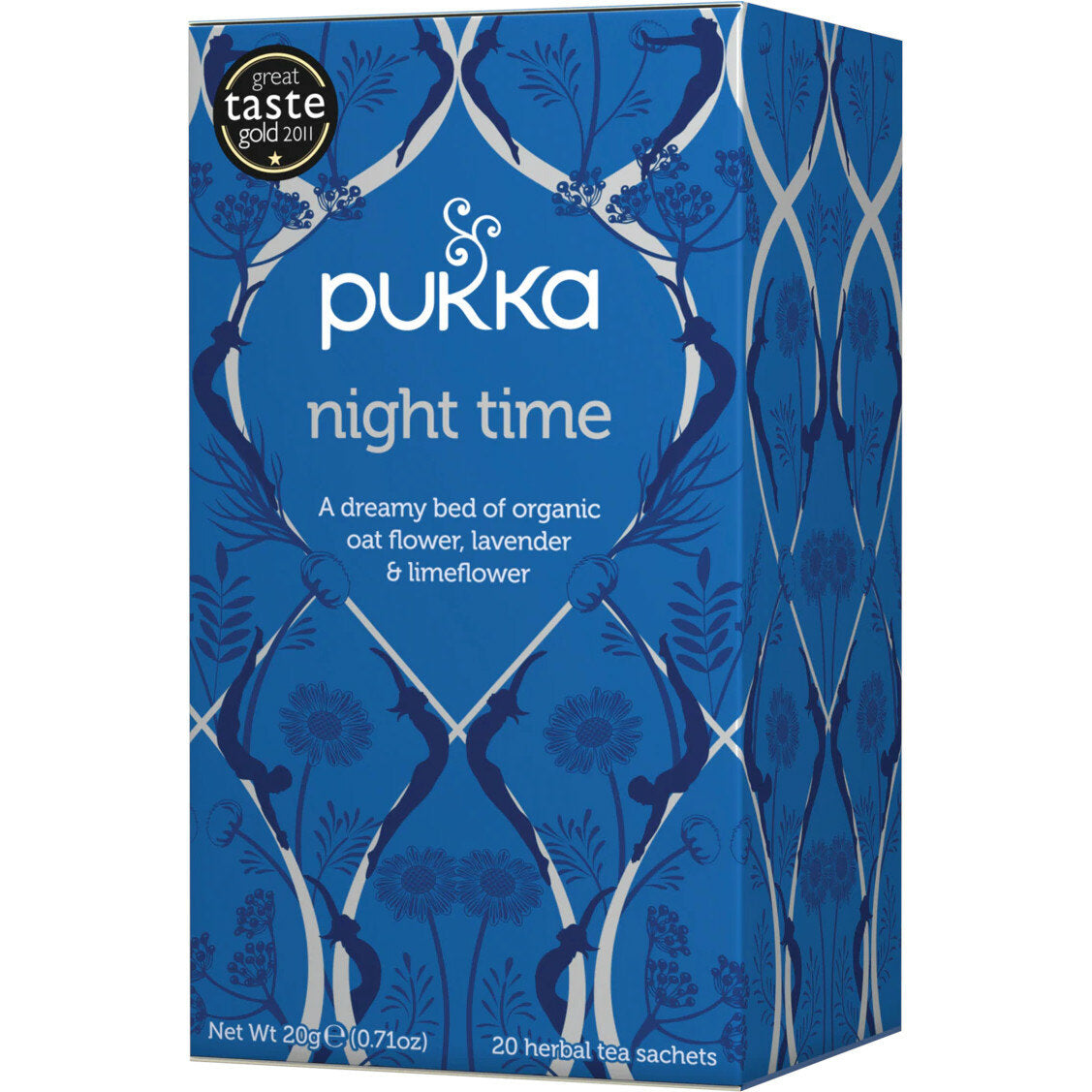 Pukka Tisana Night Time 20g-2