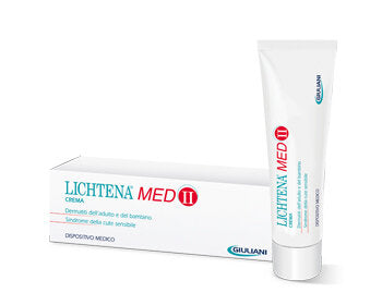 Lichtena Med II Crema trattamento dermatosi 50ml-2