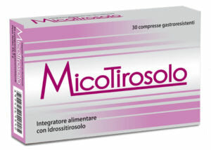 Micotirosolo 30 Compresse-2
