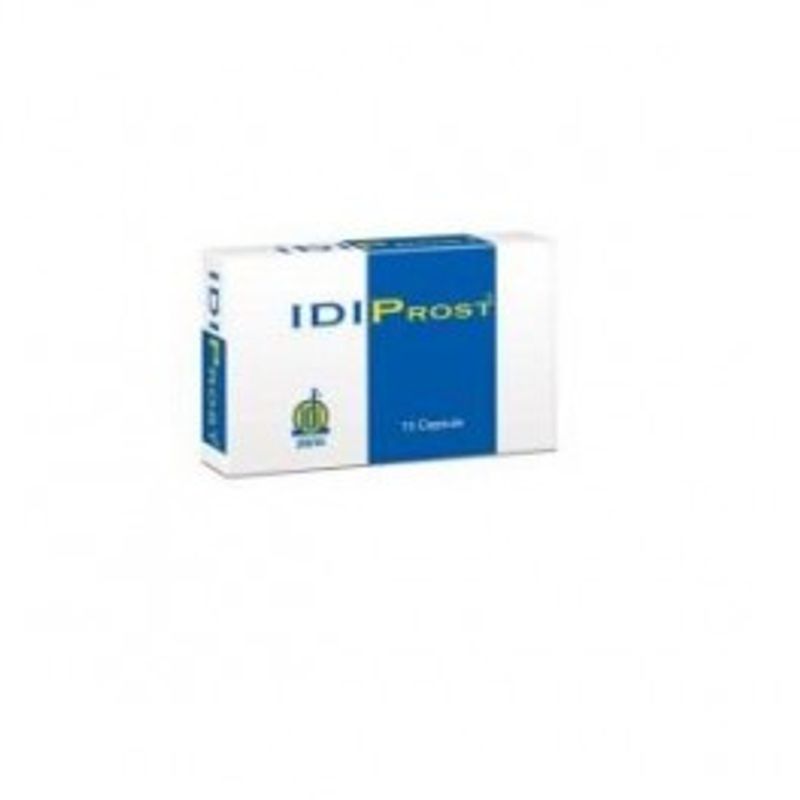 IDI Prost 15 capsule benessere prostata e vie urinarie-1