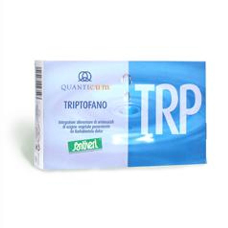 Santiveri Triptofano Trp 40 capsule da 380mg-1