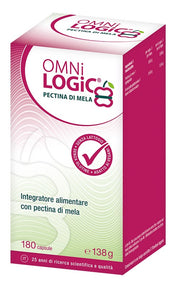 Omni Logic Pectina Mela 180 Capsule-1