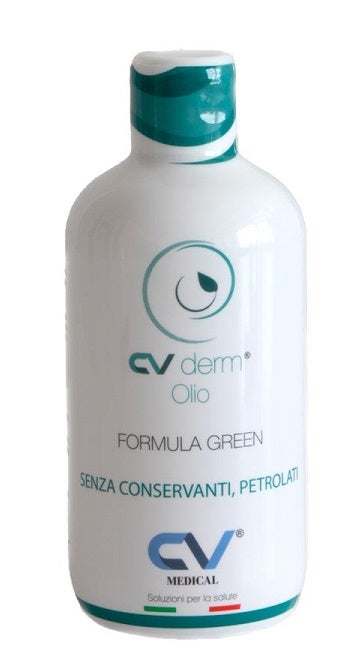 CV DERM OLIO DETERGENTE 500ML-1