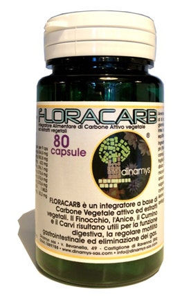 FLORACARB 80CPS-1