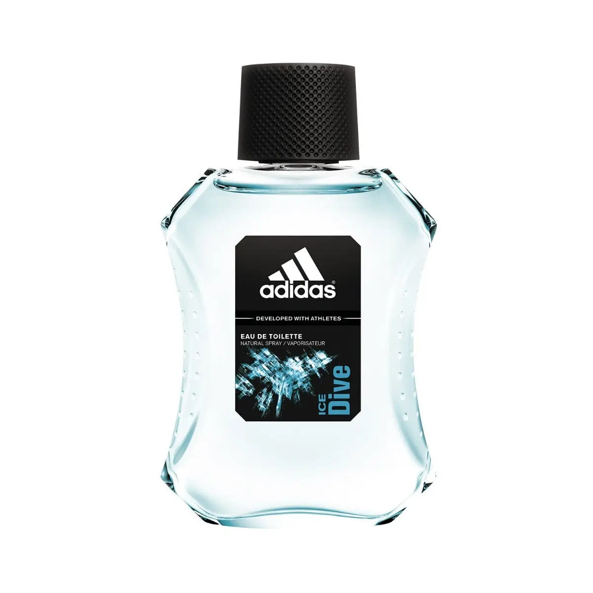 Adidas Ice Dive Eau De Toilette Per Uomo 50ml-1