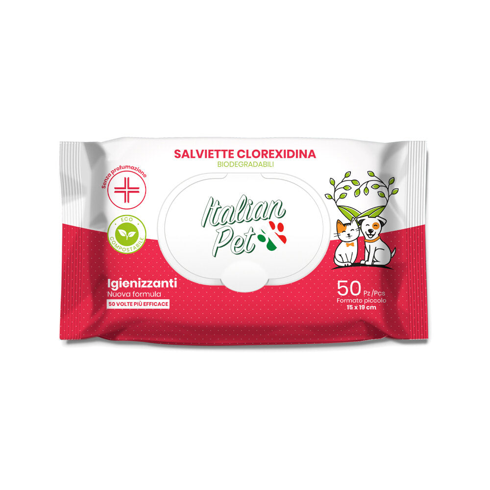 SALVIETTINE BIODEGRADABILI CLO-1