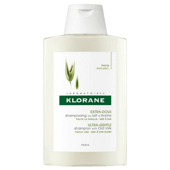 Klorane Shampoo al latte di Avena BIO Extra delicato tutti i tipi di capelli 200ml-6
