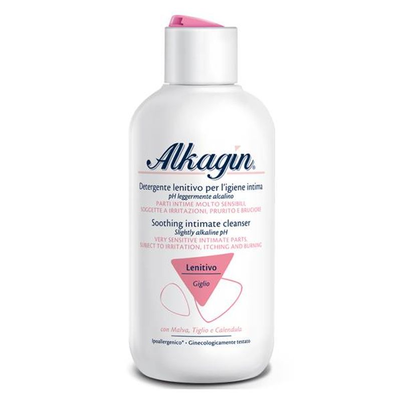 Alkagin Detergente per l'igene intima 250ml-1