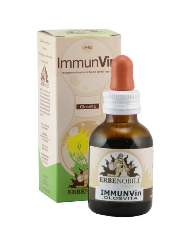 Erbe Nobili ImmunVin ov85 / 50ml-1