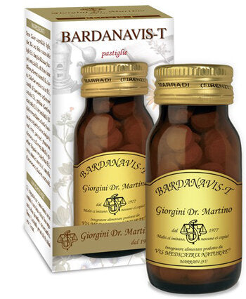 Dr. Giorgini Bardanavis-T drenante 100 pastiglie-2