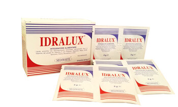 Idralux Utile Per Le Alterazioni Del Corpo Vitreo 18 Bustine-2