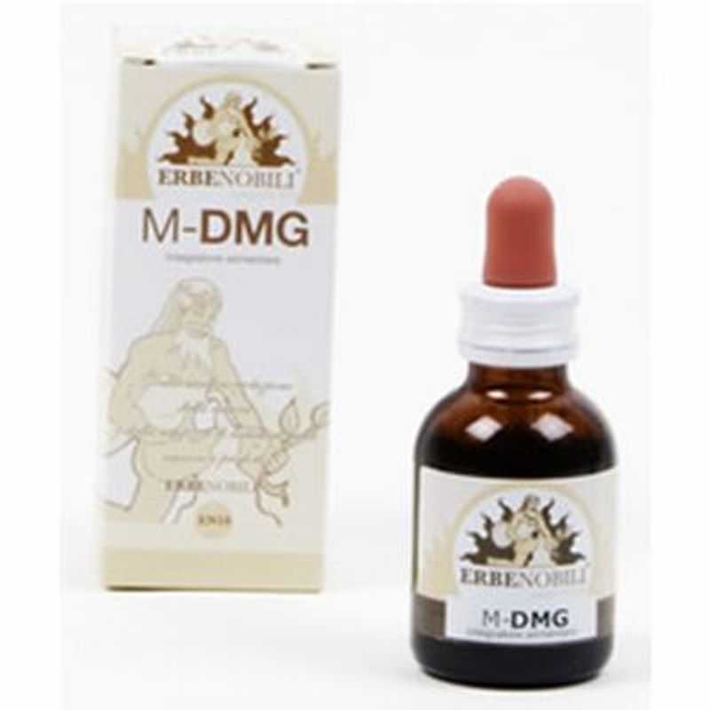 Erbe Nobili M-Dmg EN18 integratore alimentare 50ml-1