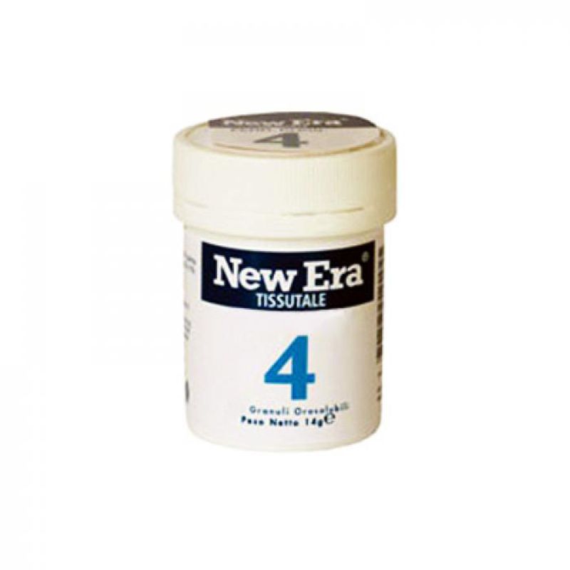 New Era 4 Ferrum Phosphoricum 240 granuli-1
