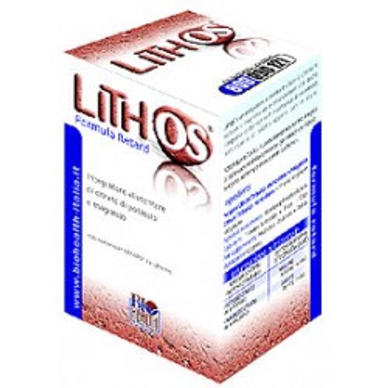 Lithos Formula Retard potassio e magnesio 100 compresse-1
