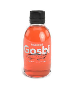 Gosbi Salmon Oil Mangime Complementare Per Cani/Gatti 250ml-3