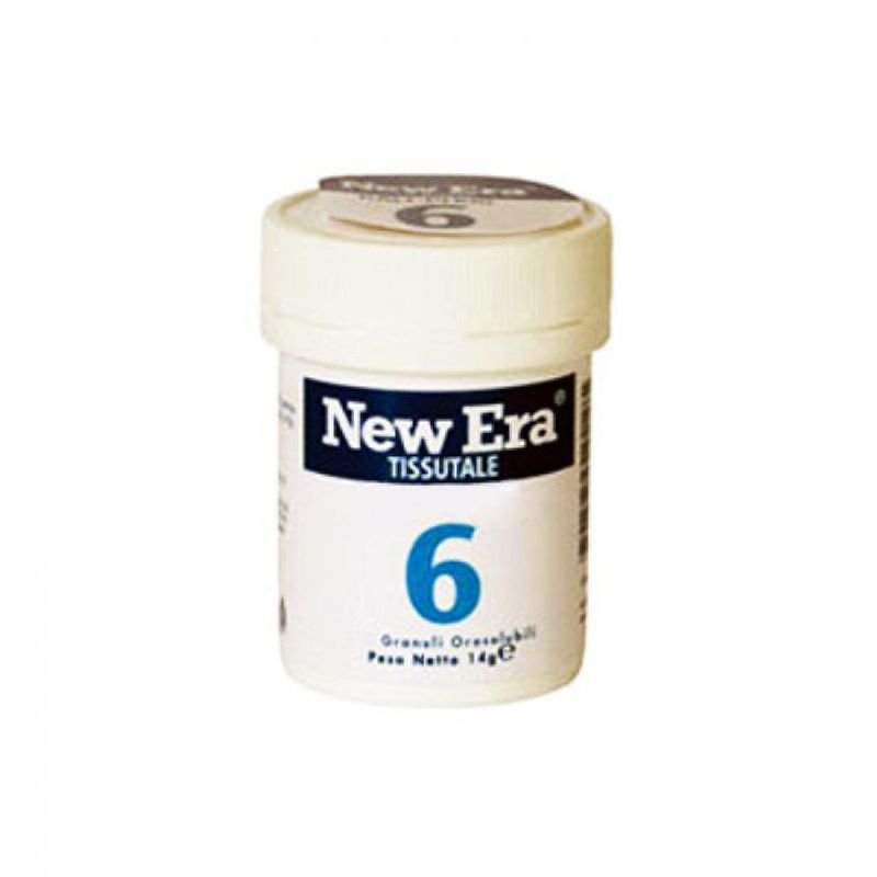 New Era 6 Kalium Phosphoricum 240 granuli-1