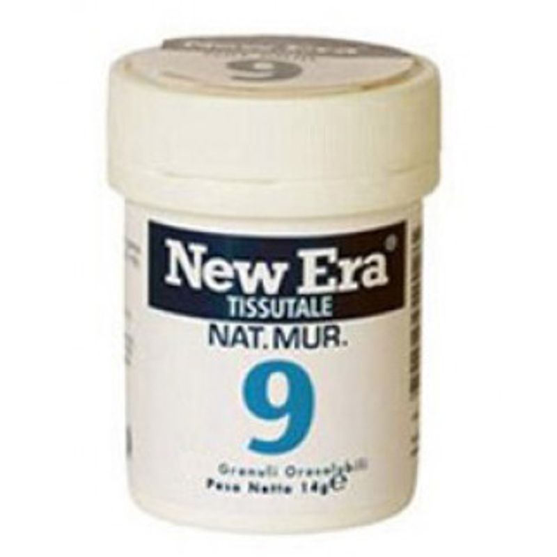 New Era 9 Natrium Muriaticum 240 granuli-1
