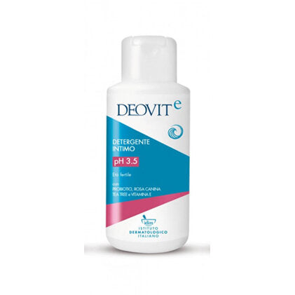 Deovit Detergente Intimo Età Fertile 200ml-1