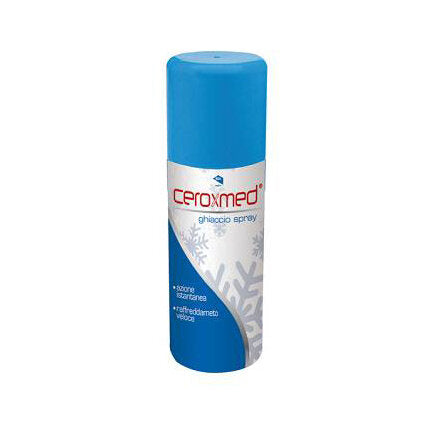 Ceroxmed Ghiaccio Spray 200ml-2