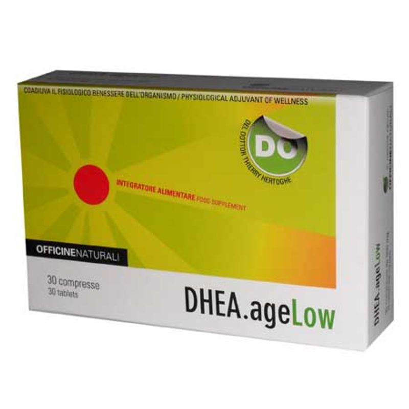 Dhea Age Low integratore alimentare 30 compresse-1