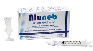 Sakura Aluneb Kit Isotonico Dispositivo Mad nasal+ soluzione isotonica 15 flaconcini-2
