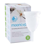 Mooncup Coppetta mestruale in silicone medicale taglia B-1