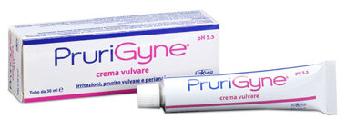 Prurigyne Crema Vulvare per irritazione e secchezza del vulvo-vaginale 30ml-2