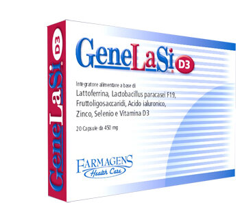 GENELASI D3 20CPS 450MG-1