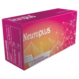 Neuroplus utile per il sistema nervoso 10 flaconcini 10ml-2