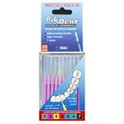 PikDent scovolini interdentali 10 pezzi 0,5mm-1