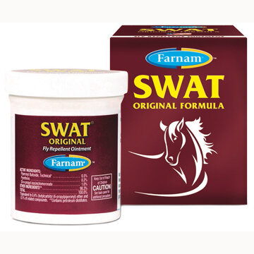 Swat Ointment Original Formula unguento insettorepellente 200g-2