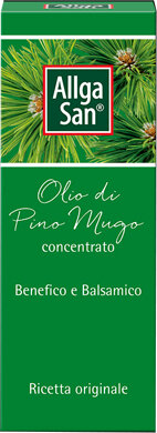 Dr. Theiss Allga San Olio di Pino Mugo benefico e balsamico 10ml-2