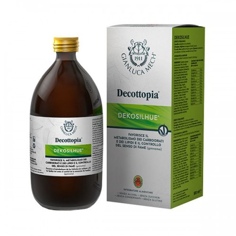 Tisanoreica DekoSilhue 500ml-1