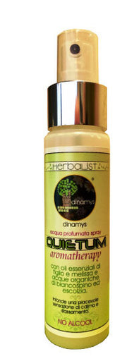 QUIETUM AROMATHERAPY ACQ PROF-1