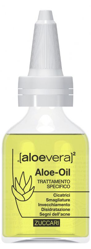 Zuccari Aloe-Oil 50ml-1
